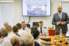 Hasiči, životice, oslavy, valná hromada, starosta, Marek Neupauer, Bělica Josef, Ponzer Robert, velitel